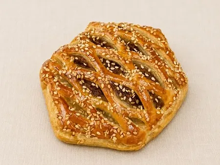 Kipsate broodje