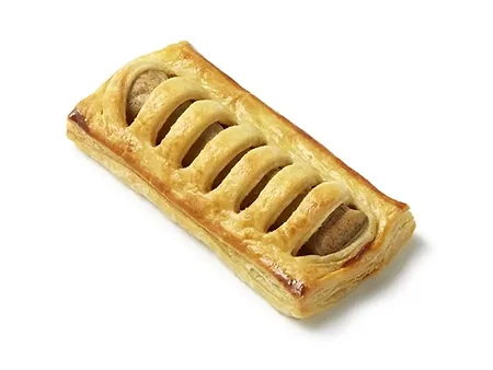 Frikandel broodje