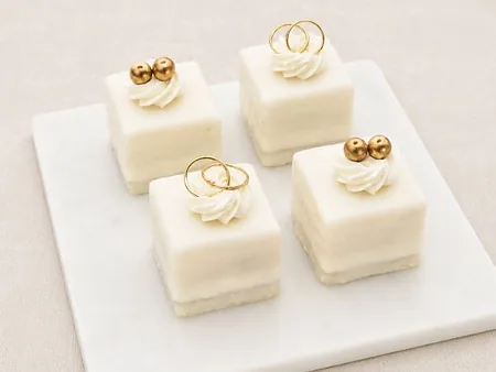Bruids petit fours