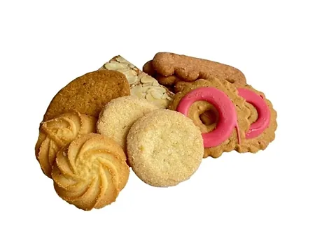 Roomboter koekjes