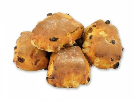 Kwarkbolletje, 5 stuks