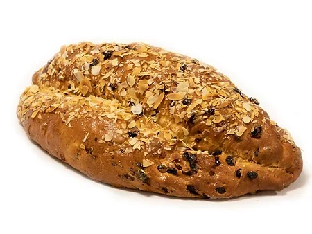 Meesterbakker Stol, 800 gram, amarene