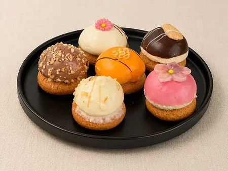 Petit glacé per 12