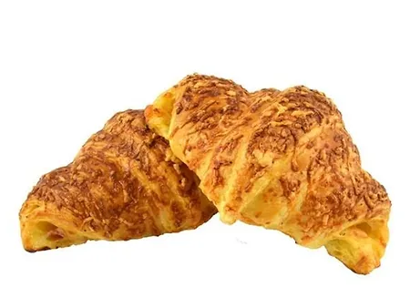 Ham kaas croissant